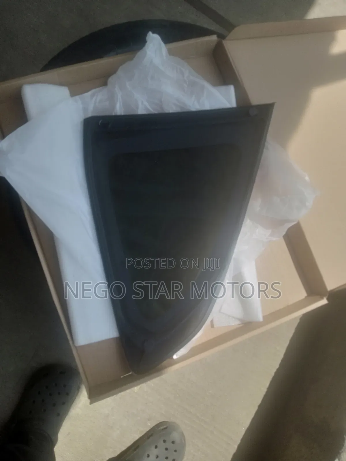 Honda Crv 2018 Body Vent With The Shining