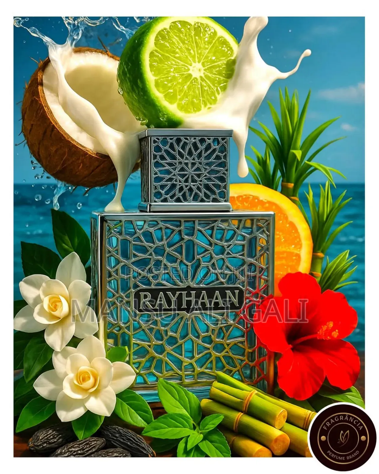 Rayhaan Aquatica