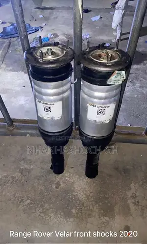 Ballion Shock Absorbers
