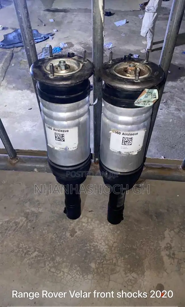 Ballion Shock Absorbers