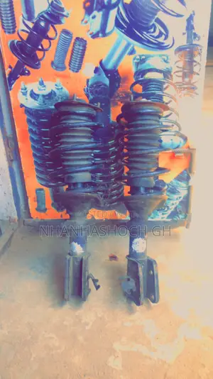 Ballion Shock Absorbers