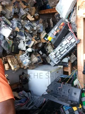 Fusebox, Mobilizer, Engine Wires