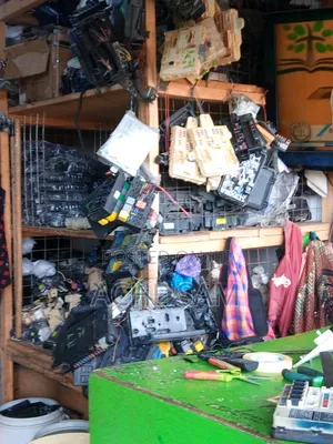 Fusebox, Mobilizer, Engine Wires