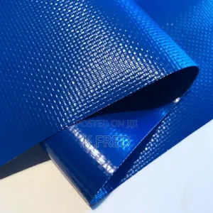 PVC Coated Tarpaulin 3*50m
