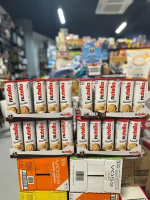 Nutella Biscuits Tube