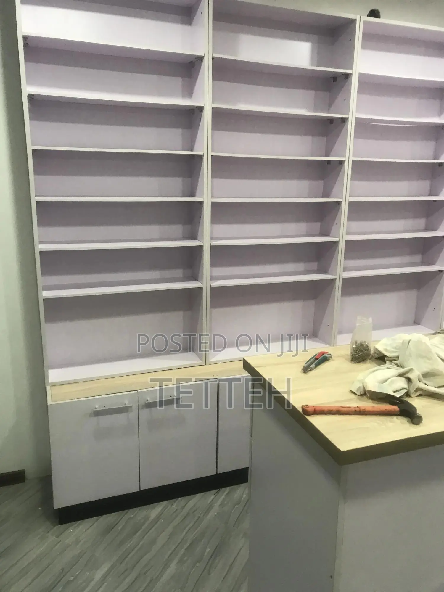 Shelves for Sale
