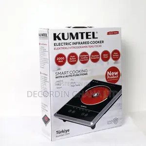 Electric Infrared Cooker