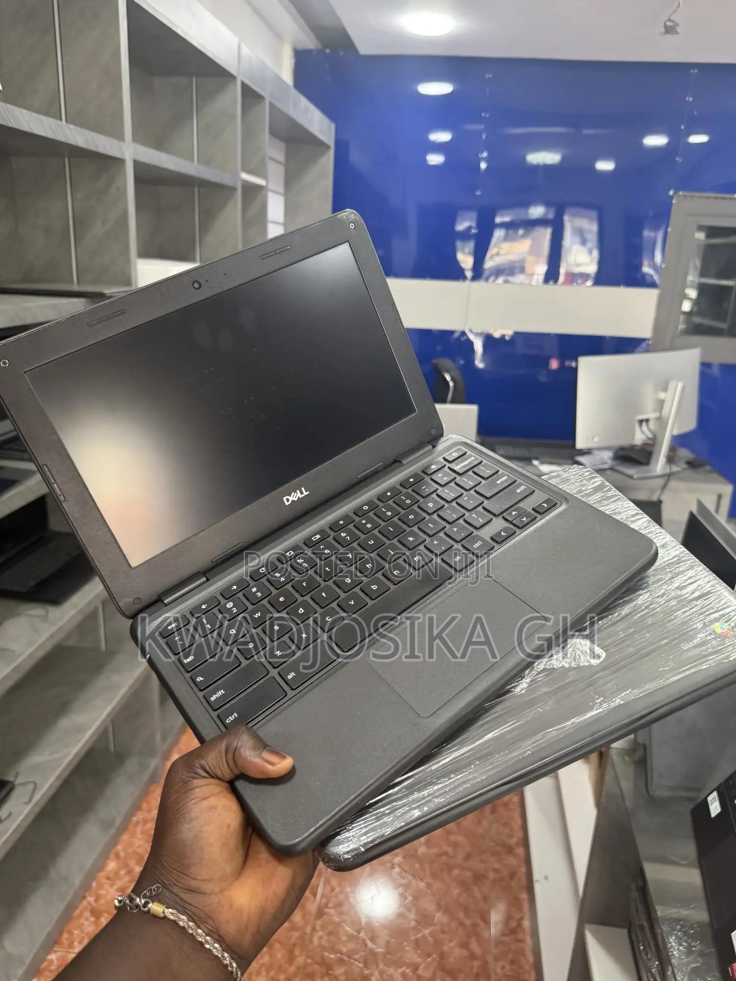 Laptop Dell Chromebook 3100 4GB Intel Core M eMMC 16 GB
