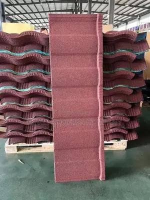 Dazzling Milano Euro Roofing Tiles