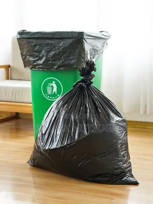 Garbage/Trash Rubber Bags