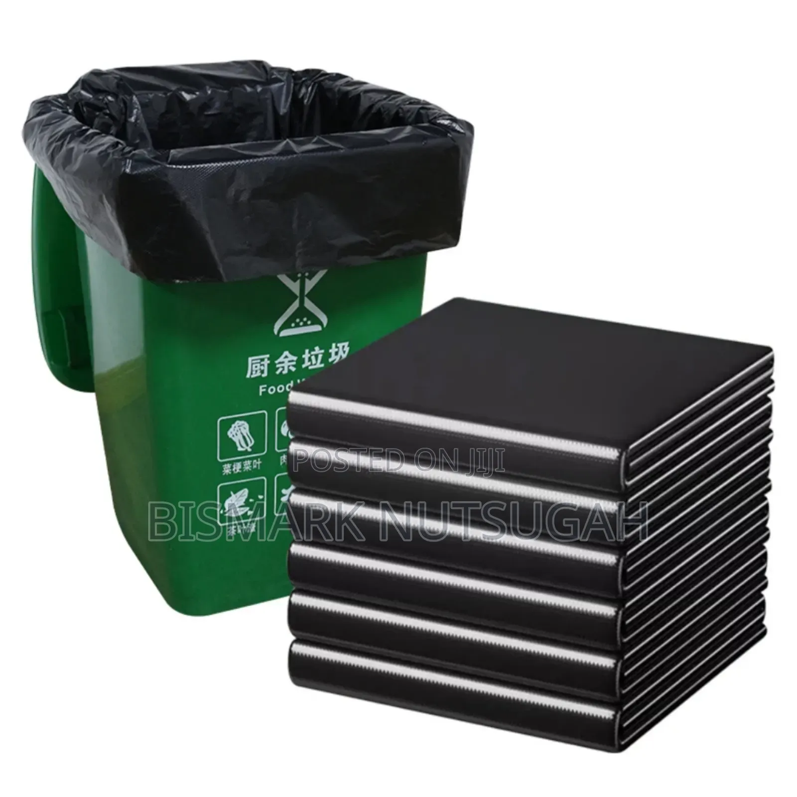Garbage/Trash Rubber Bags