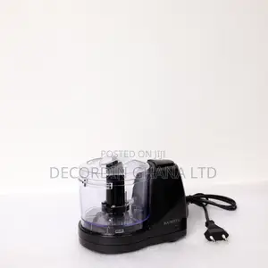 Mini Food Chopper