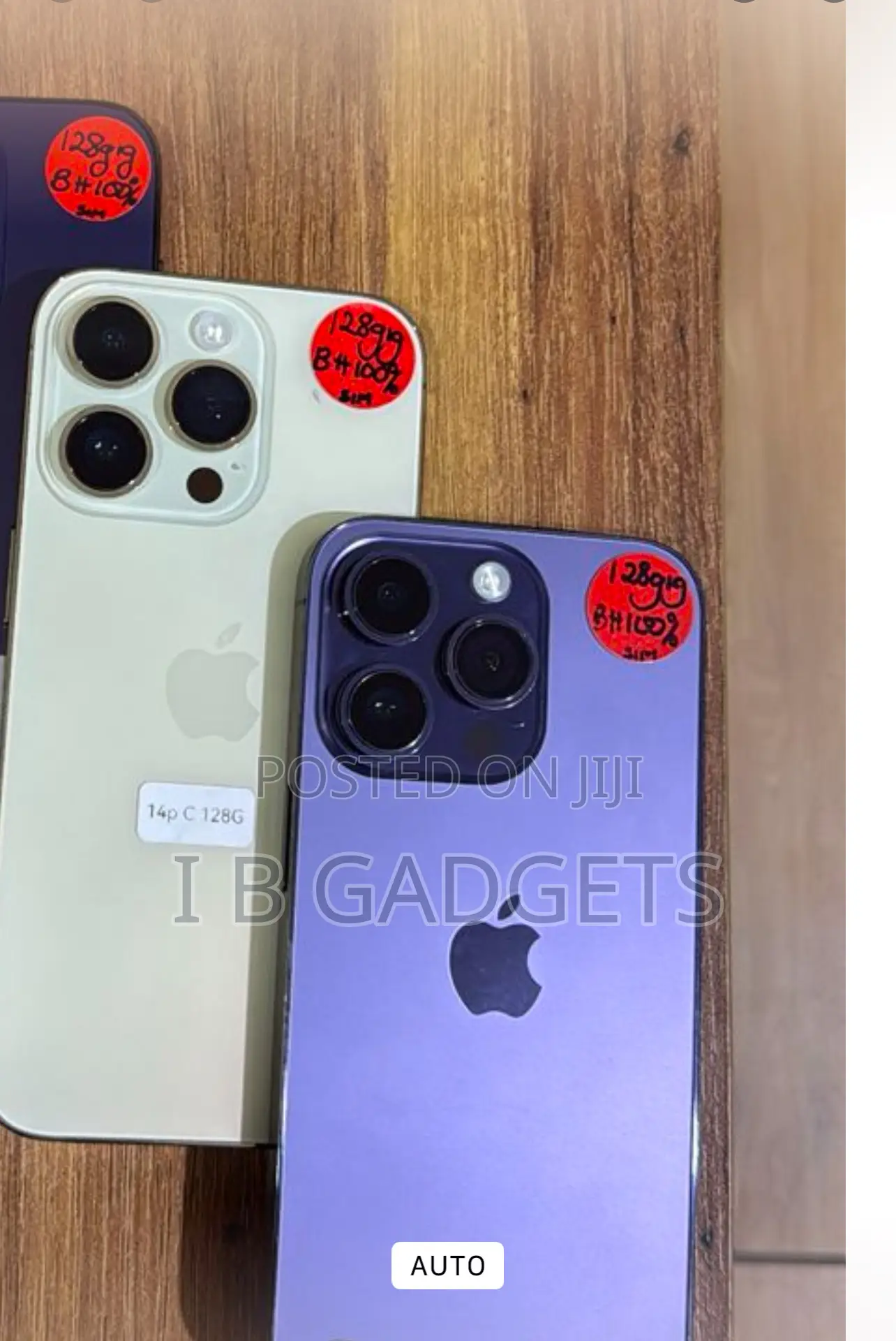 Apple iPhone 14 Pro 256 GB Blue