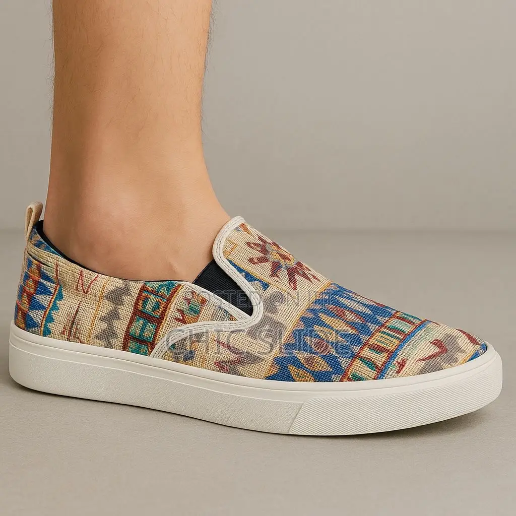 New Casual Foot
