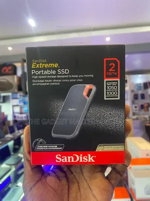 Sandisk Extreme Pro SSD 1050 Mb/S 2tb