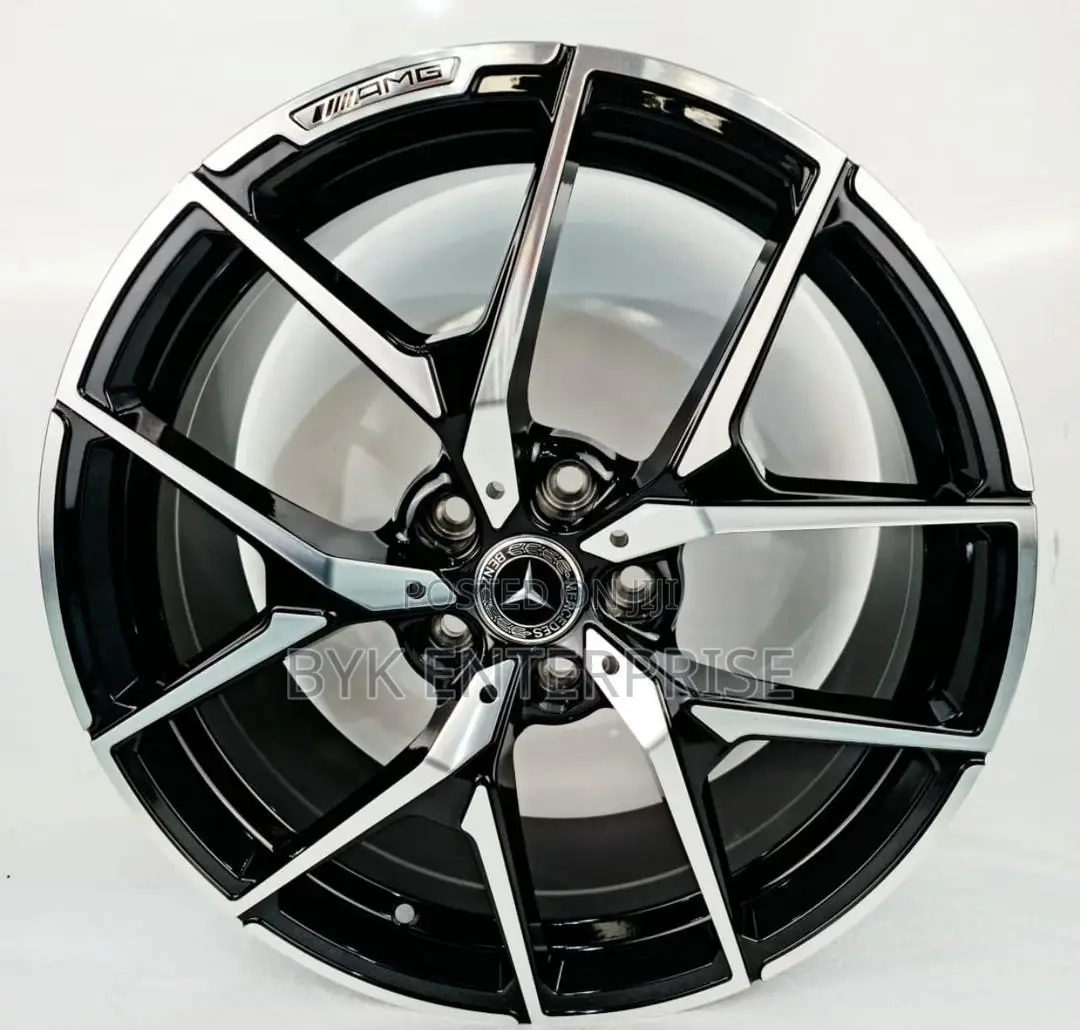 Rims and Tires
