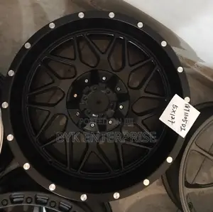 Rims and Tires
