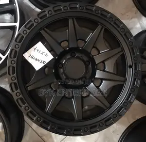 Rims and Tires