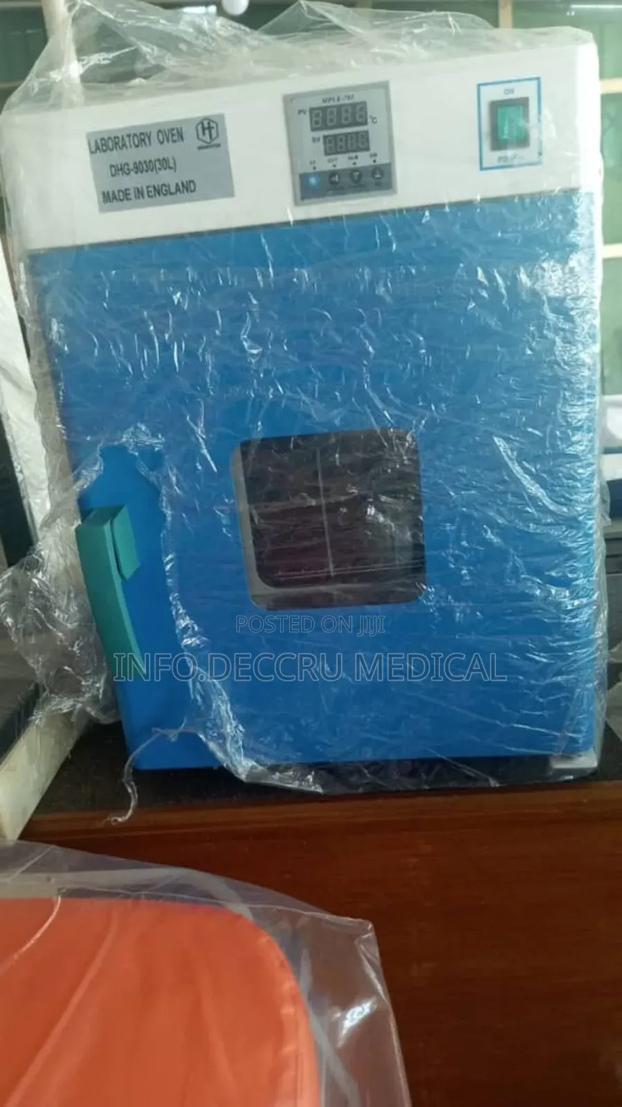 Lab Dry Oven 30l