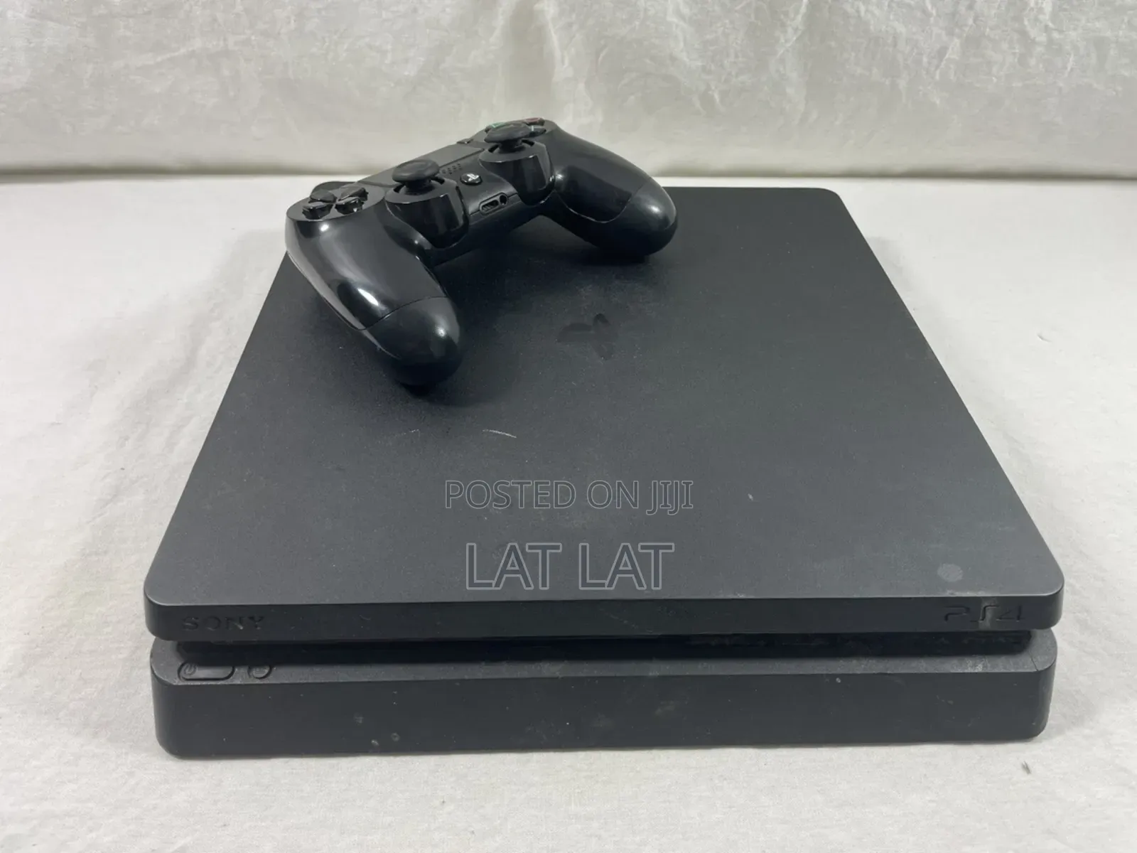 Ps4 Slim Jailbroken With 8 Games