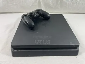 Ps4 Slim Jailbroken With 8 Games