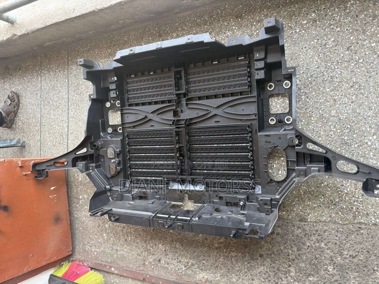 Ford Explorer 2020 Radiator Support