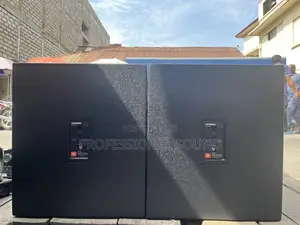 JBL Single Sub Bass Speaker(Pair)