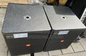 JBL Single Sub Bass Speaker(Pair)