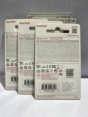 Sandisk Ultra Microsdhc Uhs-i Memory Card - 256gb