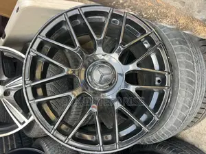 Rims and Tires