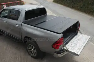 Toyota Hilux Bed/Bucket Cover Tri Fold Hard /Pick Up