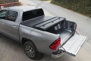 Toyota Hilux Bed/Bucket Cover Tri Fold Hard /Pick Up