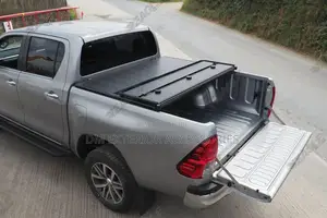 Toyota Hilux Bed/Bucket Cover Tri Fold Hard /Pick Up