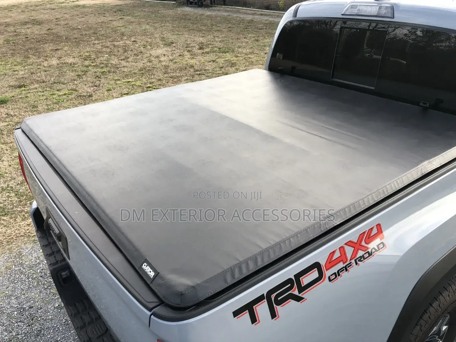 Tacoma Bed/Bucket Cover Tri Fold Soft
