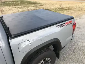 Tacoma Bed/Bucket Cover Tri Fold Soft