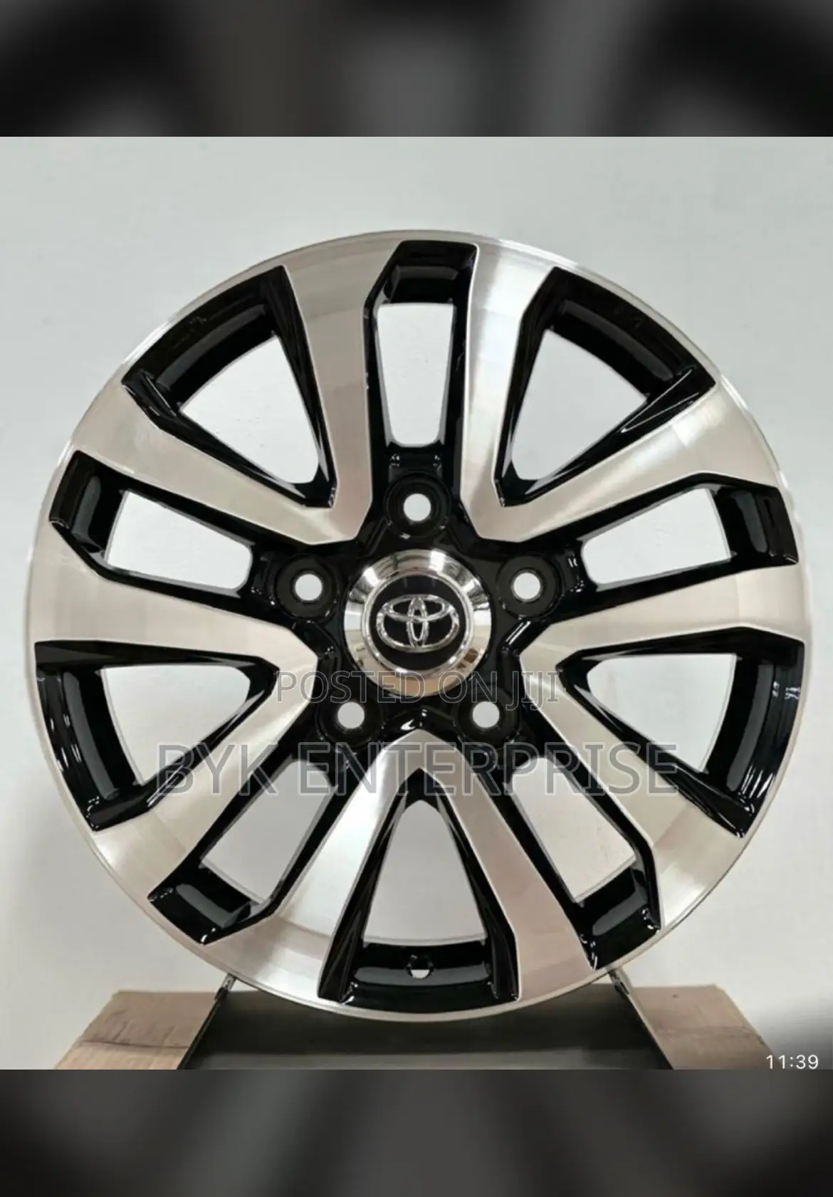 Rims and Tires