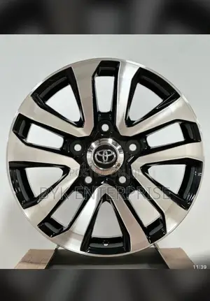 Rims and Tires
