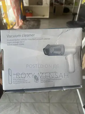 Car Vacuum Cleaner