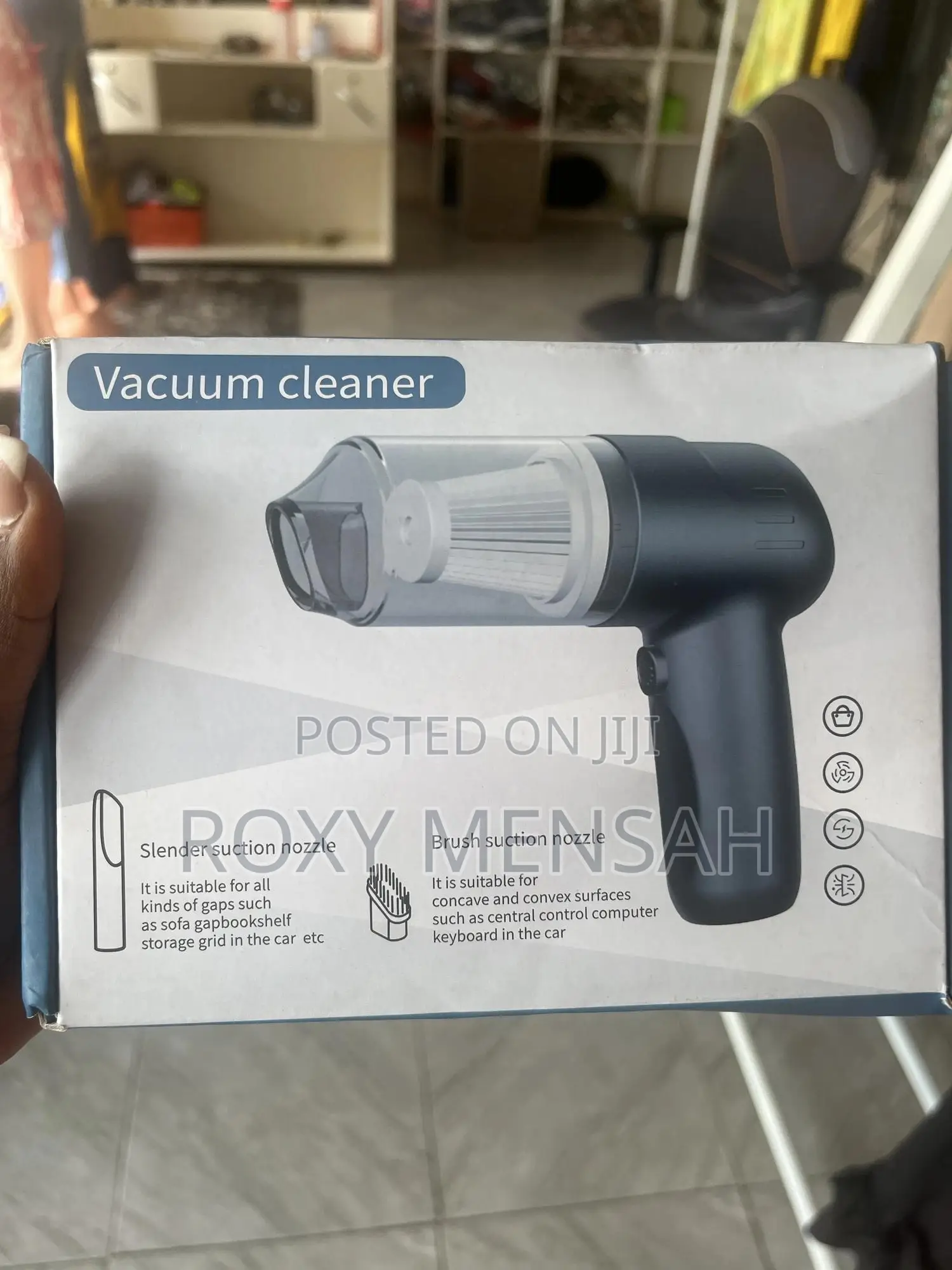 Car Vacuum Cleaner