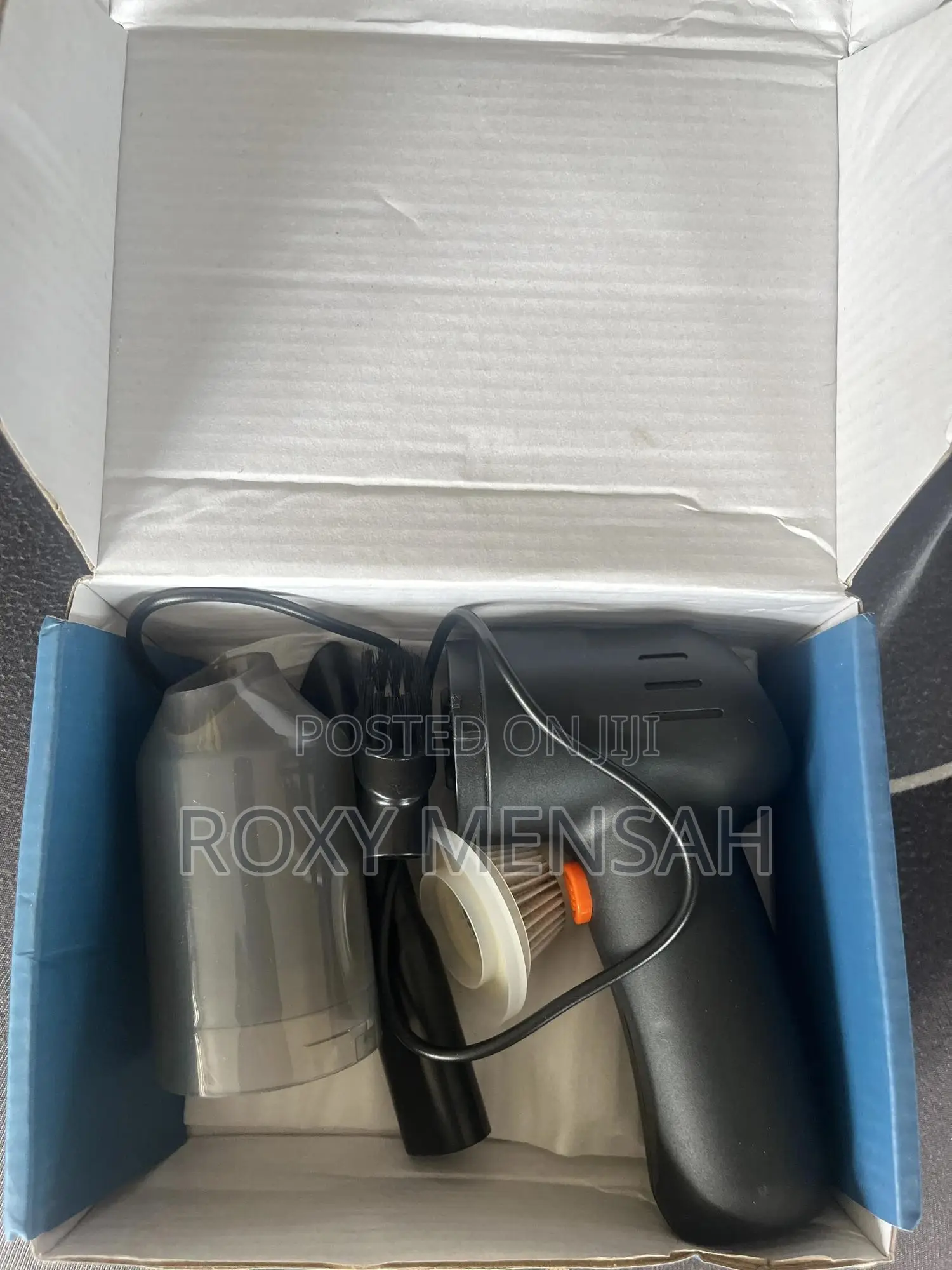 Car Vacuum Cleaner