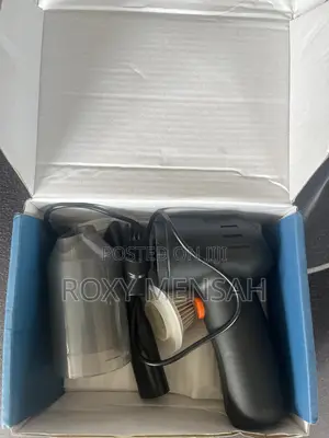 Car Vacuum Cleaner