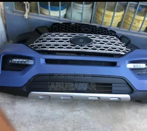 Ford Explorer 2023 Front Bumper Complete