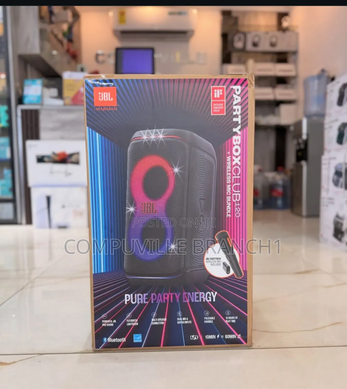 JBL Party Box 120