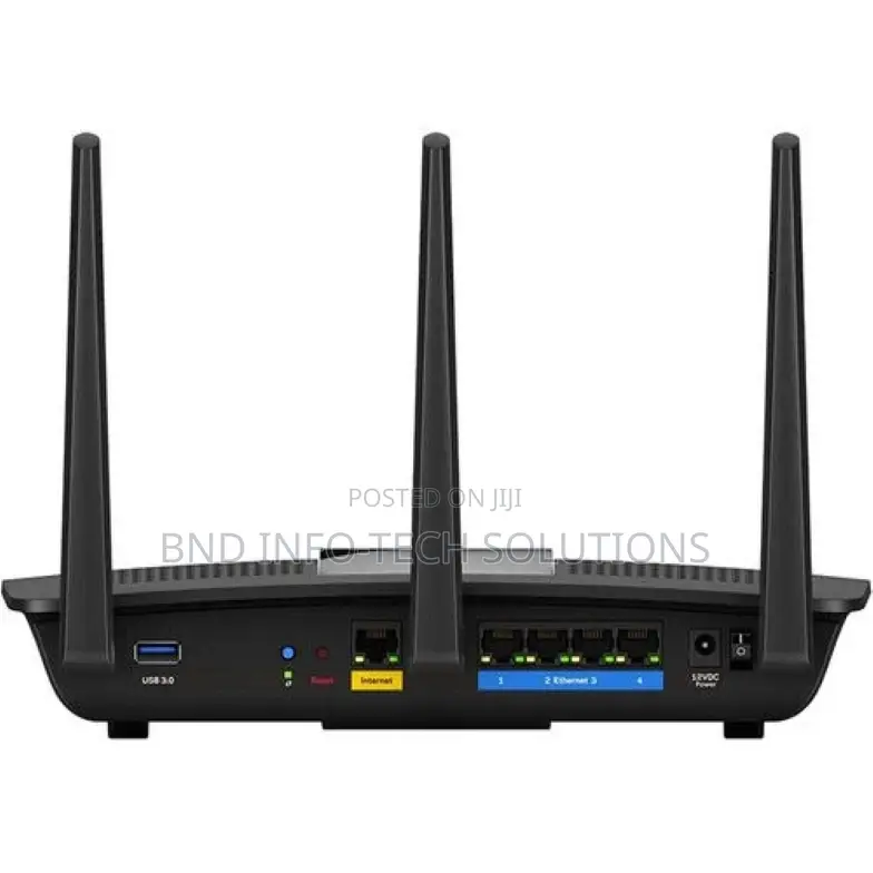 Linksys Ea7450 Max-Stream Ac1900 Wifi 5 Router