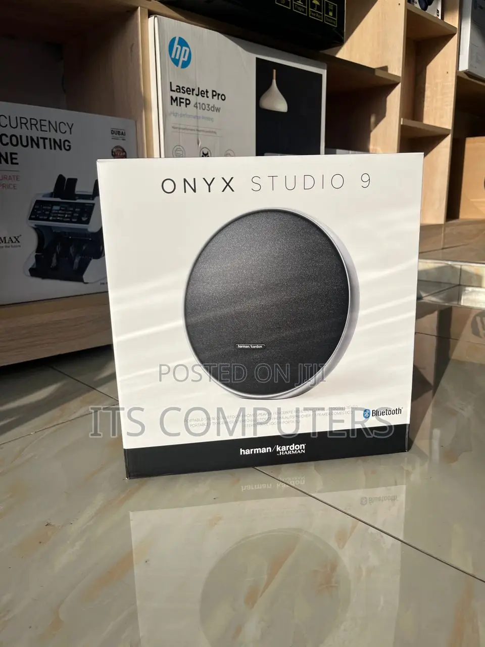 Onyx Studio 9 Speaker