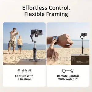 Dji - Osmo Mobile 7p Smartphone Gimbal Stabilizer