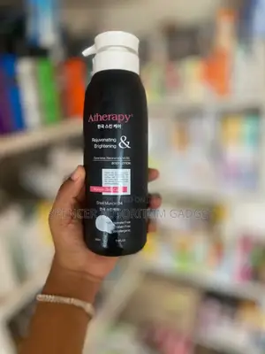 Atherapy Rejuvenating and Brightening Body Lotion