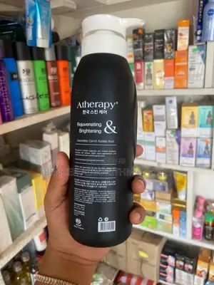 Atherapy Rejuvenating and Brightening Body Lotion