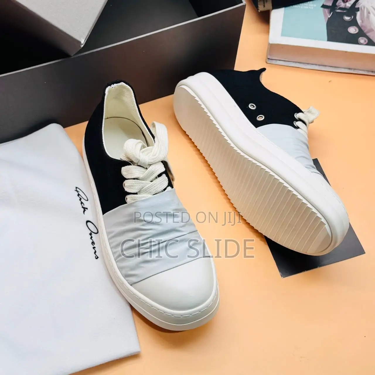 Rickowens Men’S Footwear