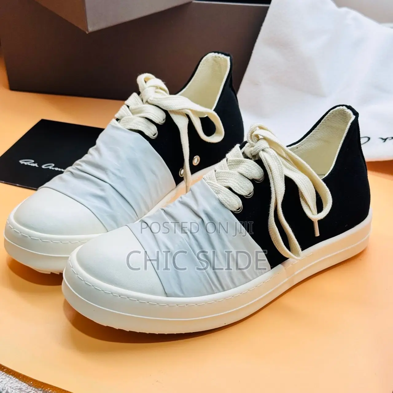 Rickowens Men’S Footwear